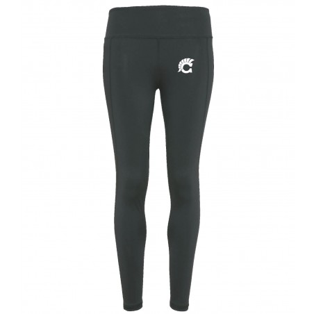Legging Noir Wonger - CF 1839