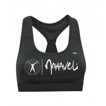 Brassière Noire Femme - CF MAHAVÉLI