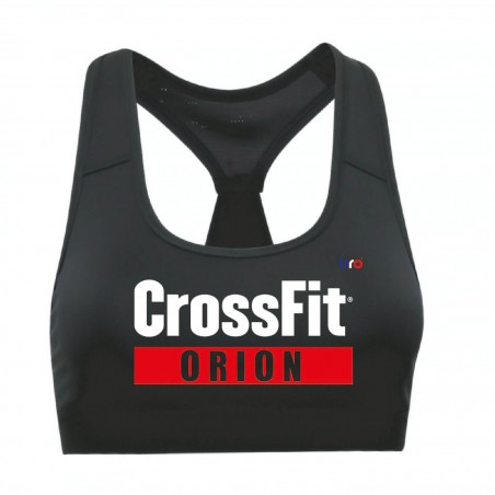 Brassière Noire Femme - CF ORION