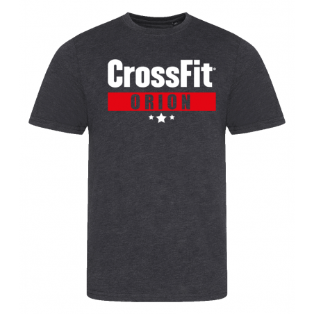 T-shirt Noir Homme - CF ORION