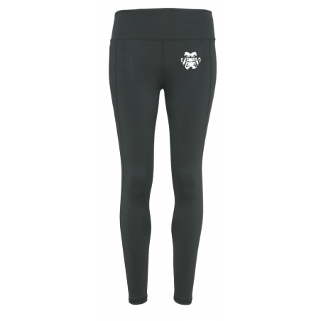 Legging Noir - W2S CROSSFIT