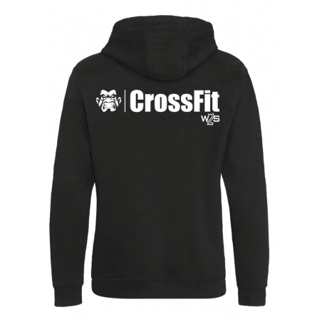 Veste Noire - W2S CROSSFIT