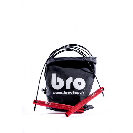 Corde à sauter - Red PRX 2.0