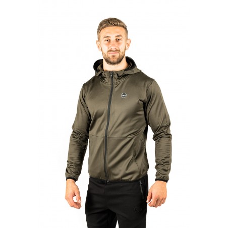 Khaki Jacket - Prformance