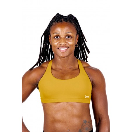 Brassière Gold - TwistElite