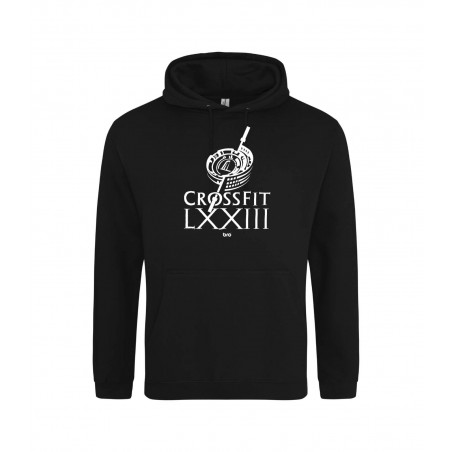 Sweat Noir - CROSSFIT LXXIII