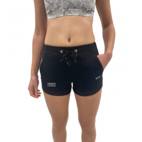 Shorty Noir - CROSSFIT LXXIII