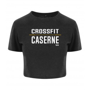 copy of Crop Top Noir - New Year HIRINGA