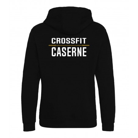 Veste Noire - CROSSFIT CASERNE