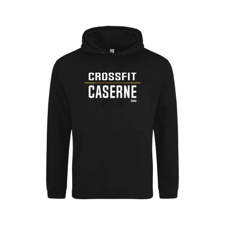 Sweat Noir - CROSSFIT CASERNE