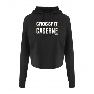 copy of Sweat Crop Top Noir - New Year Hiringa