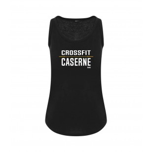 copy of Débardeur Noir Femme - New Year Hiringa