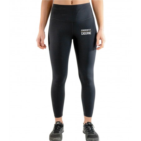 Legging Noir - CROSSFIT CASERNE