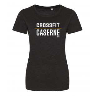 copy of T-shirt Noir Femme - CROSSFIT HIRINGA