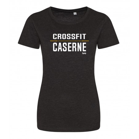 copy of T-shirt Noir Femme - CROSSFIT HIRINGA