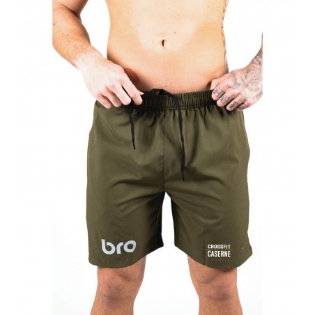 copy of Short Light Grey Prformance - CROSSFIT 1839