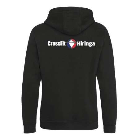 Veste Noire - CROSSFIT Hiringa