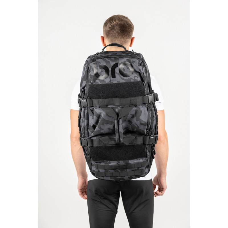 Sac à dos Sport pour homme Modèle Country Noir –