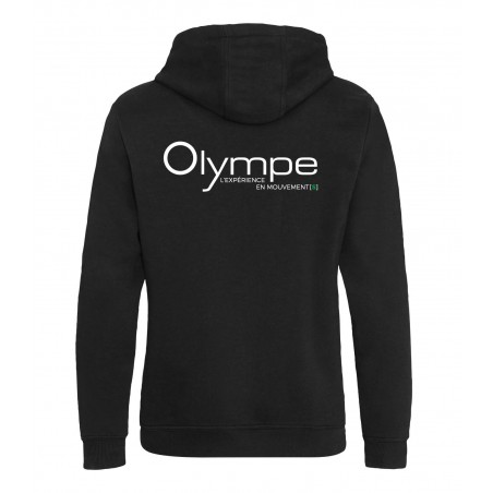 Veste Noire - OLYMPE