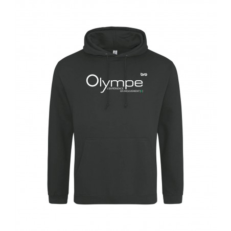 Sweat Noir - OLYMPE