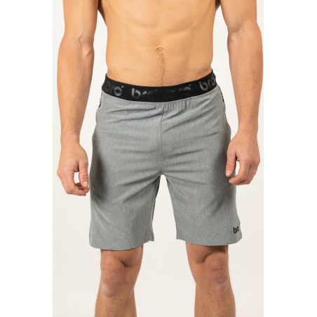Men's Light Grey Short  - Impact