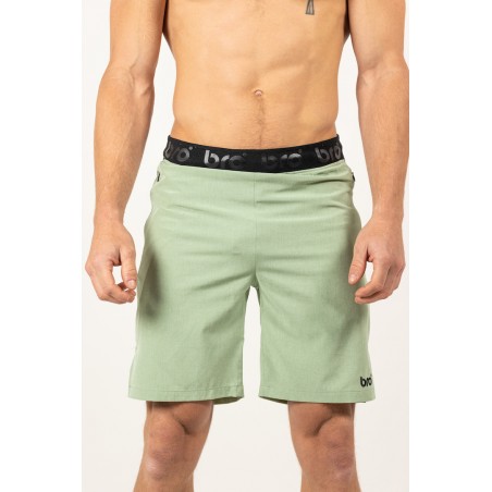 Short Light Green - Impact