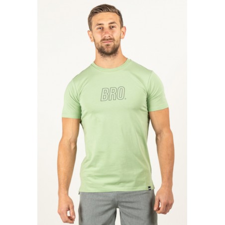 T-shirt Light Green - Impact
