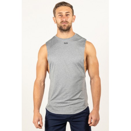 Men's Tank Grey - PRformances