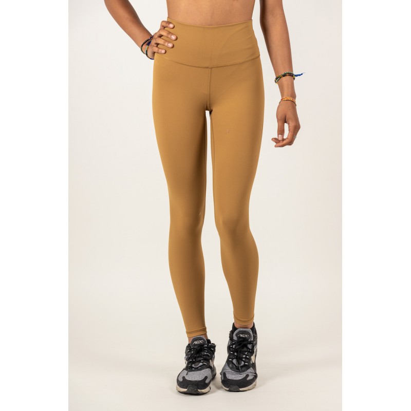 Legging Camel Wonger BRO Apparel Marque Fran aise