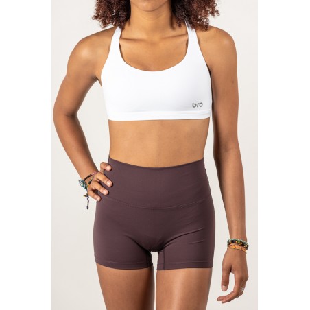 Shorty Dark Purple - Wonger