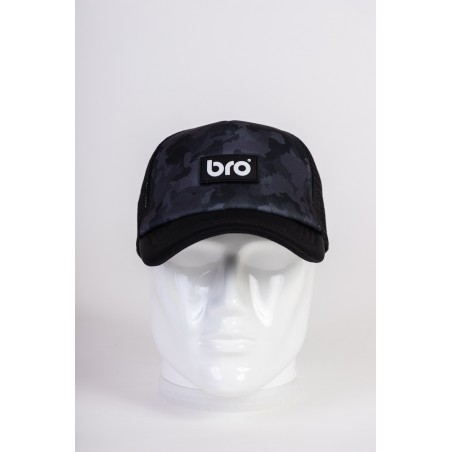 Casquette Black - Camo
