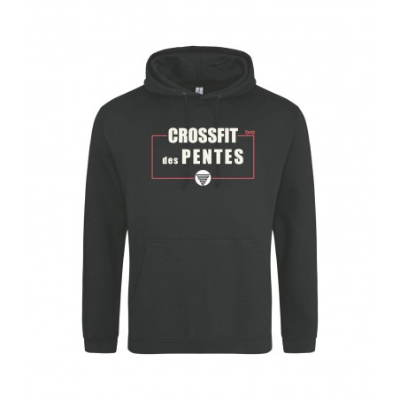 Sweat Noir - CROSSFIT DES PENTES