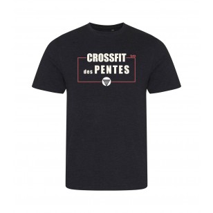 copy of T-shirt Noir Homme - CROSSFIT HIRINGA