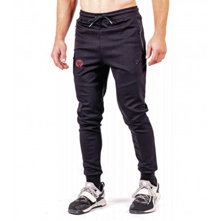 Jogging Noir V2Tech - CROSSFIT DES PENTES