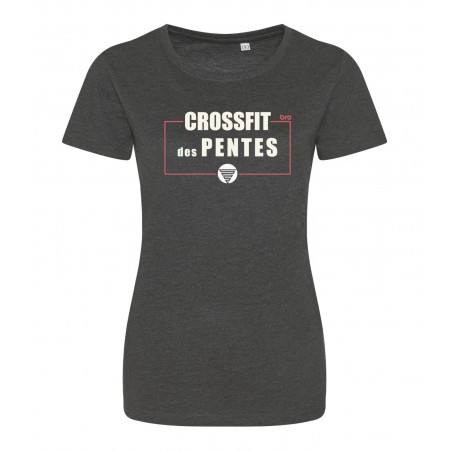 copy of T-shirt Noir Femme - CROSSFIT HIRINGA