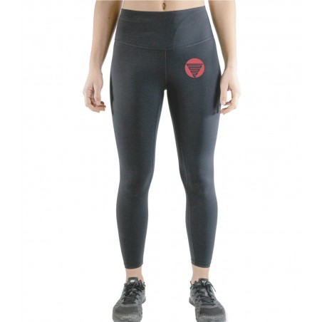 Legging Noir - CROSSFIT DES PENTES
