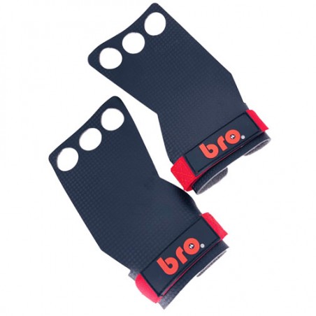 Maniques Cross Training Carbone - V3