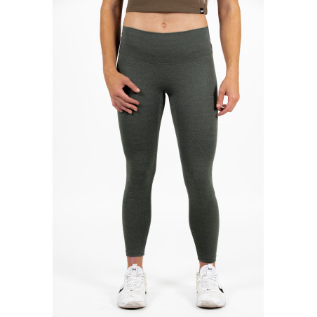 Legging Heather Green - Fittest