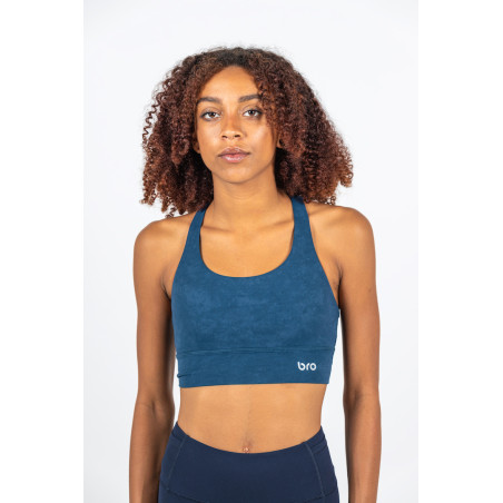 Brassière Bleue - Stronger
