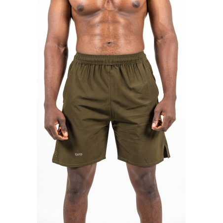 Short Kaki - Prformance