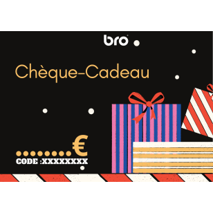 La carte cadeau au choix