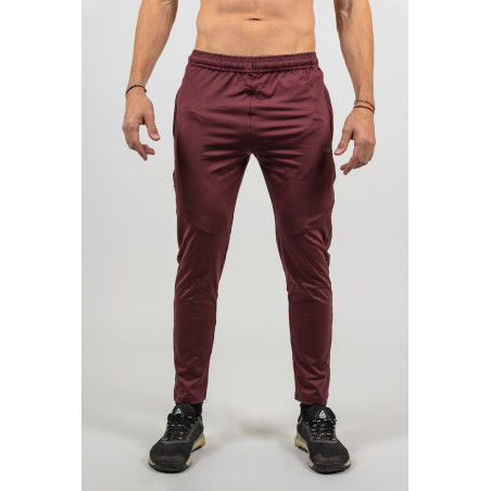 Men's Jogger Wine Red - Intensity
