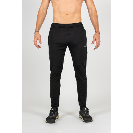 Men's Black Jogger - V2Tech