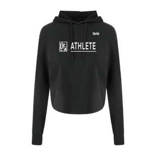 copy of Sweat Crop Top Noir - CROSSFIT HIRINGA