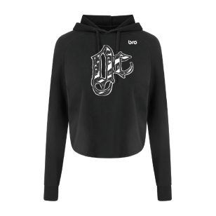 copy of Sweat Crop Top Noir - CROSSFIT HIRINGA