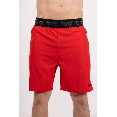 Men's Short Red - PowerFlex
