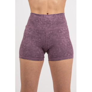Shorty Mauve - Marble. Short de Crossfit