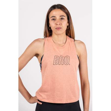 Women's Peach Tank Top - Impact
