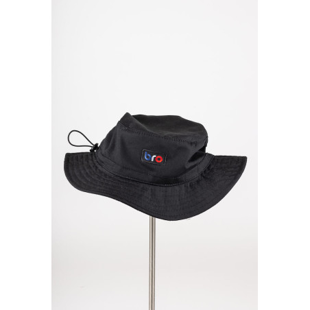 Chapeau Cargo Noir