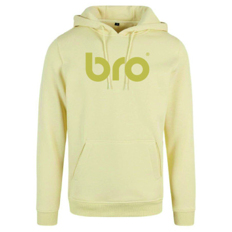 Heavy Hoodie Soft Yellow